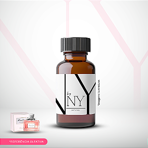 Essência Importada Feminina Inspirada Miss Dior