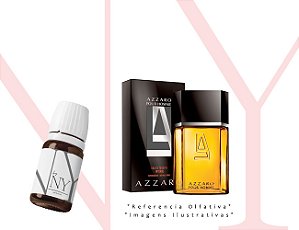 Essência Importada Masculina Inspirada Pour Homme Azzaro