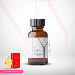 Essência Importada Feminina Inspirada Amarige Givenchy