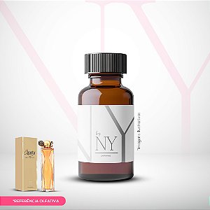 Essência Importada Feminina Inspirada Organza Givenchy