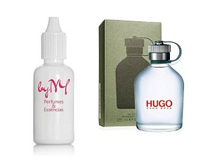 Essência Importada Masculina Inspirada Hugo Man Hugo Boss