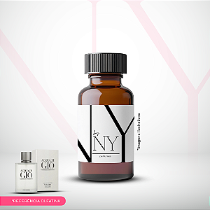 Essência Importada Masculina Inspirada Acqua di Gio