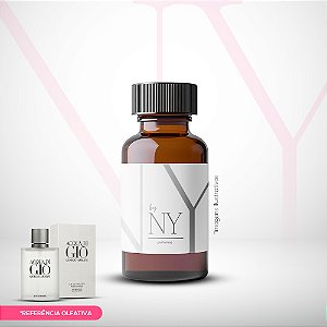 Essência Importada Masculina Inspirada Acqua di Gio Giorgio Armani