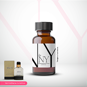 Essência Importada Masculina Inspirada Armani Pour Homme