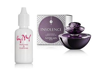 Essência Importada Feminina Inspirada Insolence Guerlain