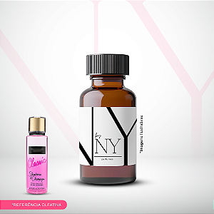 Essência Importada Feminina Inspirada Strawberries e Champagne