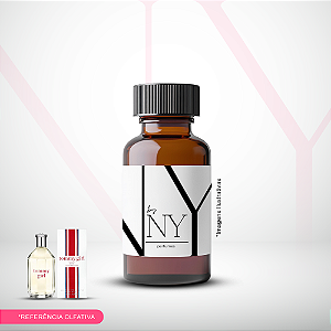 Essência Importada Feminina Inspirada Tommy Girl Cologne