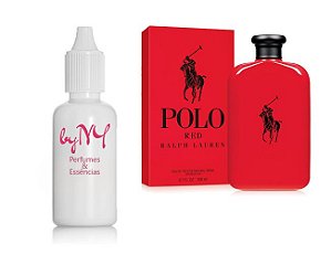 Essência Importada Masculina Inspirada Polo Red Ralph Lauren