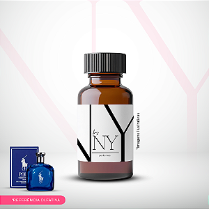 Essência Importada Masculina Inspirada Polo Blue