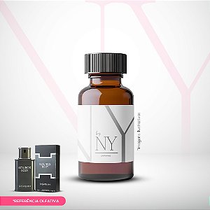 Essência Importada Masculina Inspirada Body Kouros Yves Saint Laurent