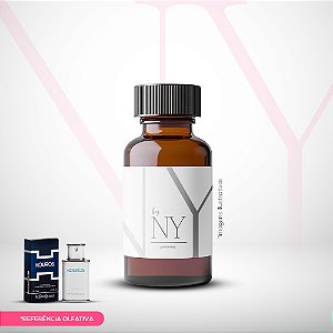 Essência Importada Masculina Inspirada Kouros Yves Saint Laurent