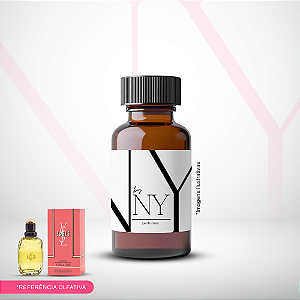 Essência Importada Feminina Inspirada Paris