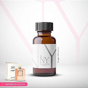 Essência Importada Feminina Inspirada Coco Mademoiselle Chanel