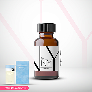 Essência Importada Feminina Inspirada Light Blue