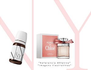 Essência Importada Feminina Inspirada Roses de Chloé