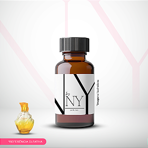 Essência Importada Feminina Inspirada Floratta In Gold