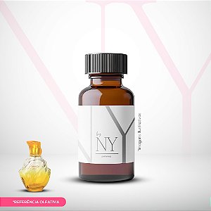 Essência Importada Feminina Inspirada Floratta In Gold