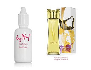 Essência Inspirada Lily  Boticário - by New York Perfumes Importados