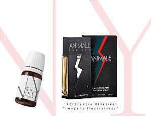 Essência Importada Masculina Inspirada Animale For Men