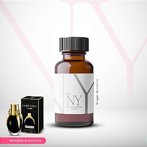 Essência Importada Feminina Inspirada Fame Lady Gaga