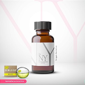 Essência Importada Feminina Inspirada Be Delicious DKNY