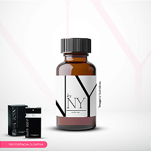 Essência Importada Masculina Inspirada Silver Scent