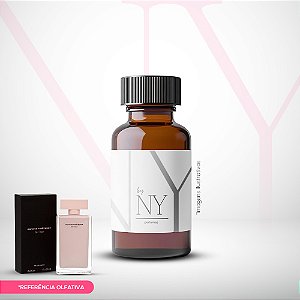 Essência Importada Feminina Inspirada Narciso Rodriguez For Her