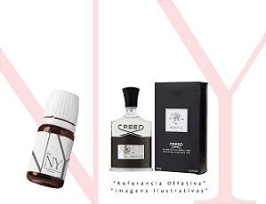 Essência Importada Masculina Inspirada Aventus Creed