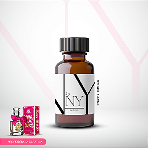 Essência Importada Feminina Inspirada Viva La Juicy