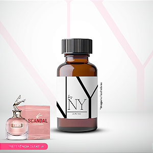 Essência Importada Feminina Inspirada Scandal