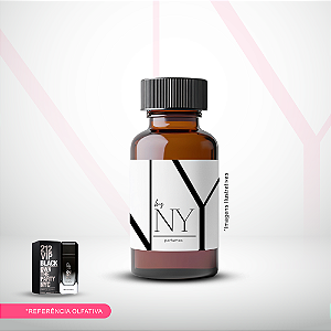 Essência Importada Masculina Inspirada 212 Vip Black