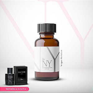 Essência Importada Masculina Inspirada Sauvage Elixir