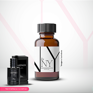 Essência Importada Masculina Inspirada Sauvage Elixir