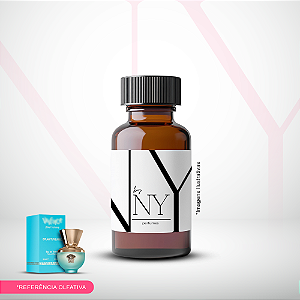 Essência Importada Feminina Inspirada Dylan Turquoise