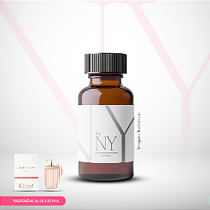 Essência Importada Feminina Inspirada Love Story Eau Sensuelle Choé