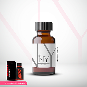 Essência Importada Masculina Inspirada AMG Black Thrill Mercedes-Benz