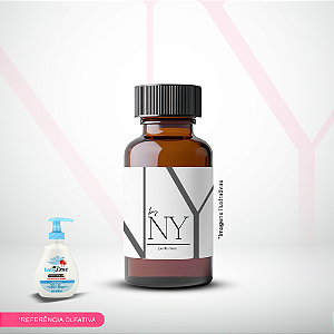 Essência Infantil Inspirada Baby Dove