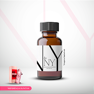 Essência Importada Feminina Inspirada 212 Heroes For Her