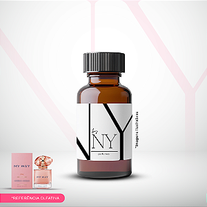 Essência Importada Feminina Inspirada My Way Ylang