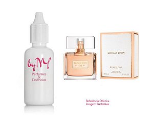 Essência Importada Feminina Inspirada Dahlia Diven Givenchy