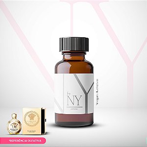 Essência Importada Feminina Inspirada Eros Versace