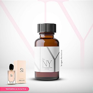 Essência Importada Feminina Inspirada Si Giorgio Armani