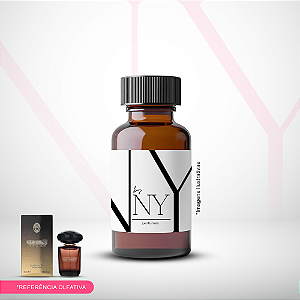 Essência Importada Feminina Inspirada Crystal Noir