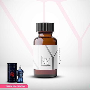 Essência Importada Masculina Inspirada Le Male Ultra Male Jean Paul Gaultier