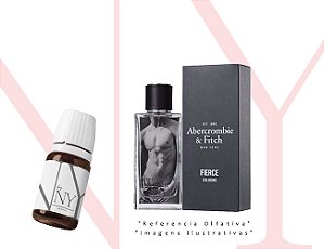 Essência Importada Masculina Inspirada Fierce Abercrombie & Fitch