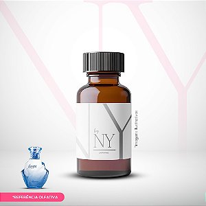 Essência Importada Feminina Inspirada Floratta In Blue