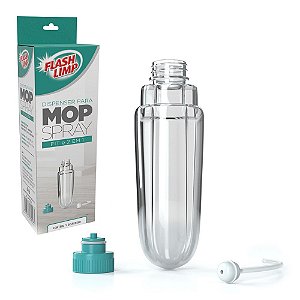 Dispenser Para Mop Spray Fit e Mop 2 em 1 365mL Flash Limp RMOP0563