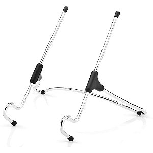 Suporte p/ Notebook Ergonomico NR17 Octoo Asys Chrome UPTABLE CROMADO