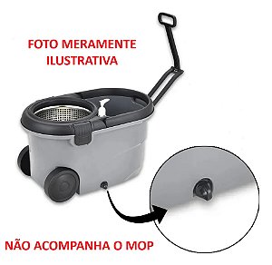 Tampa do Dreno de Saída de Agua para Mop Giratorio Perfect Move 972442