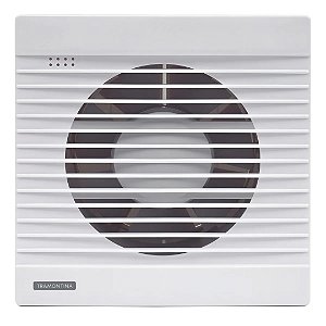 Exaustor de Banheiro 150mm 110v para Parede Forro Tramontina 94523003